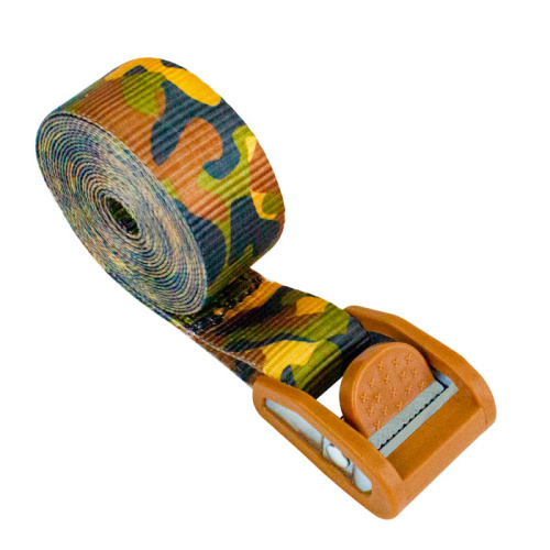 Ремень стяжной кольцевой с пружинным замком 35 мм. 0,5 т.